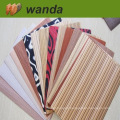 Factory price melamin faced 4x8 plywood cheap plywood